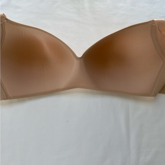 Knix Women’s WingWoman Contour Bra Nude Size 42C - Picture 7 of 7